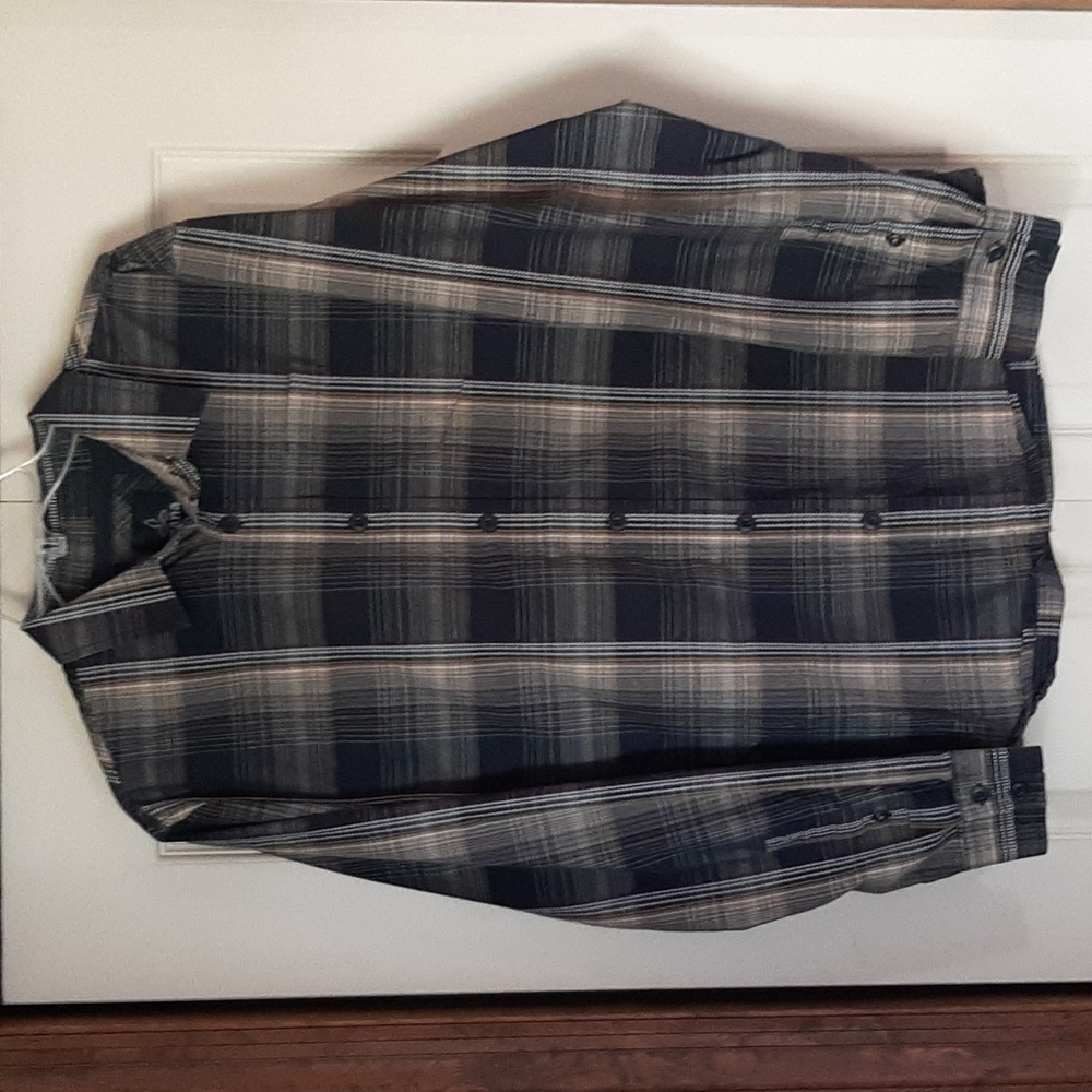 Prana Men's Shirt